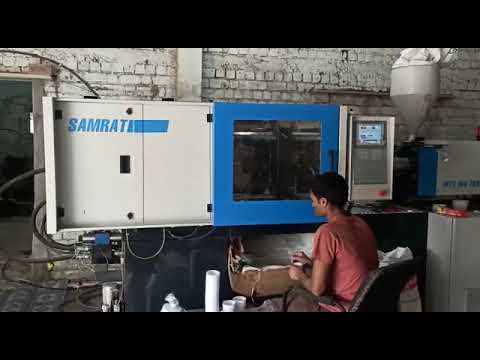 Plastic Containers Plastic Injection Molding Machine