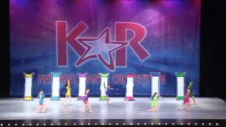 Sara Dance Supermodel Jan 2012