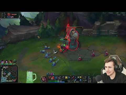IL LEGGENDARIO DARIUS CRITDUNK - League of Legends ITA #766