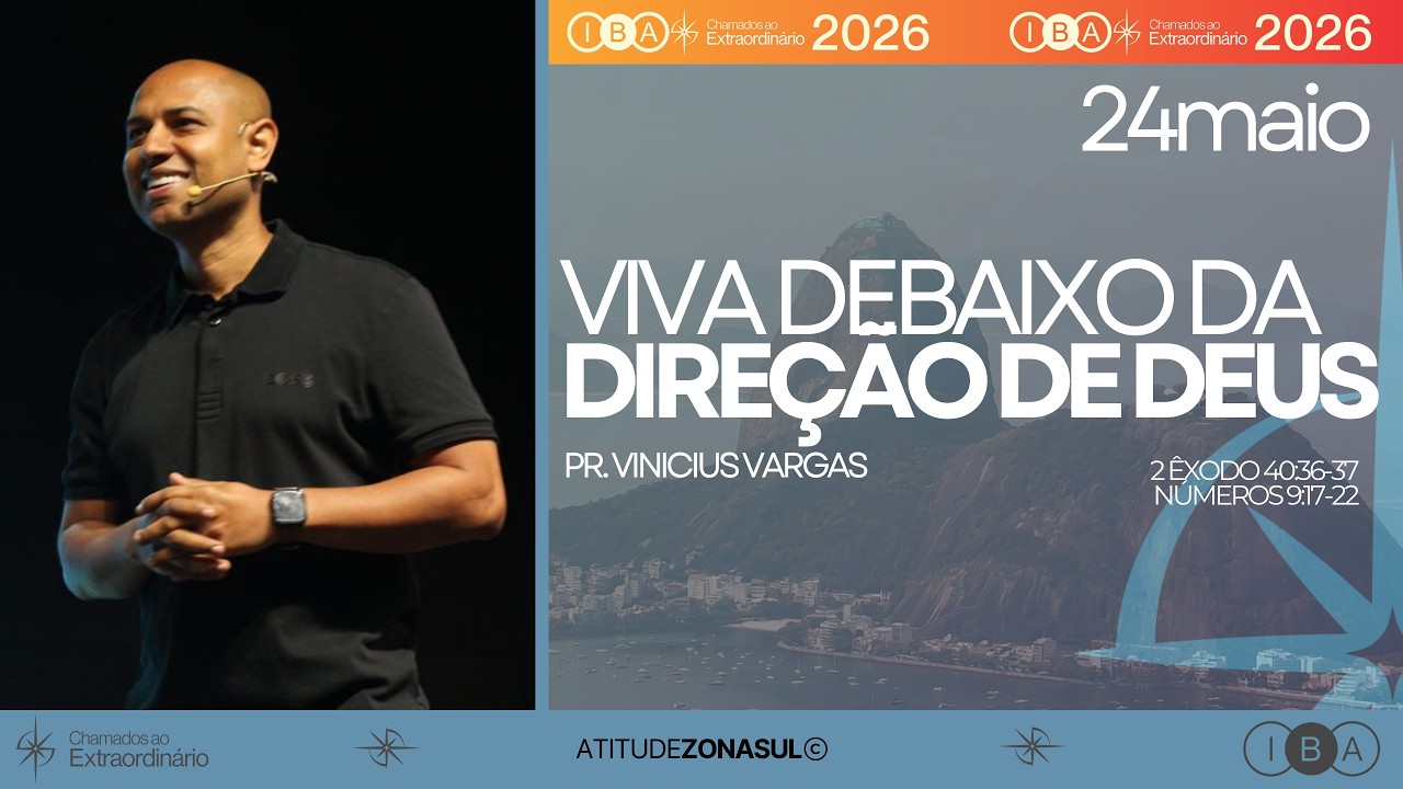 Viva Debaixo da Direção de Deus