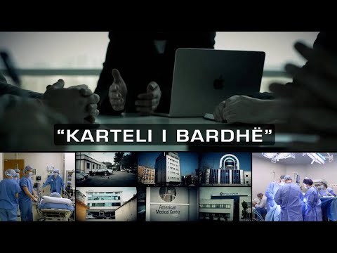 "KARTELI I BARDHË’-"Protokollet e vdekjes dhe oligopoli miliona euro"-Inside Story