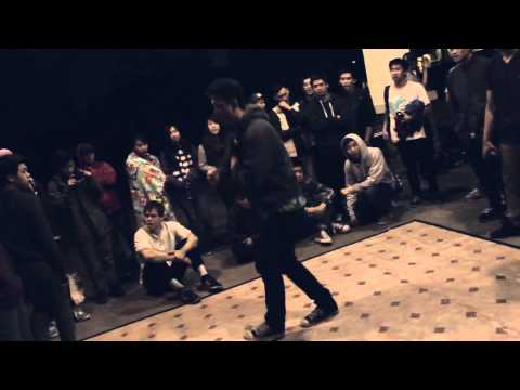 Jimmy and Patty vs Jurassic Park | Finals | MoS Jam 2014