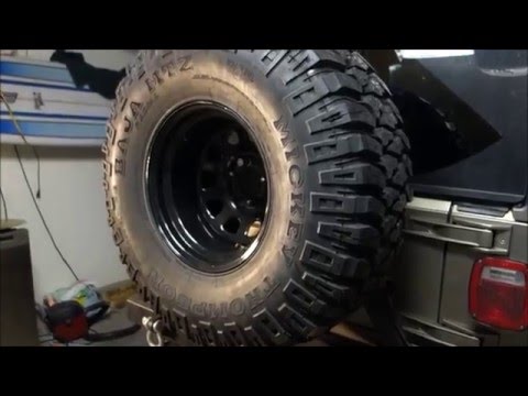 Mickey Thompson Baja MTZ Tire (Review)