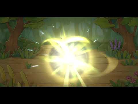 Metamorphing Mighty the Golden Mite - Ni No Kuni: Wrath of the White Witch Remastered