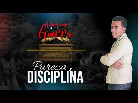 PUREZA DISCIPLINA DISCIPULADO DE AVIVAMIENTO