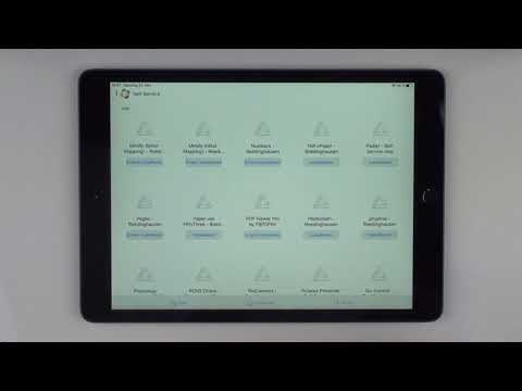 iPad-Einführung - BiBox und Scook installieren