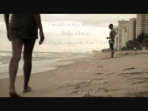 Elijha (Feat Gyptian) - Never See You Again ~Lyrics~