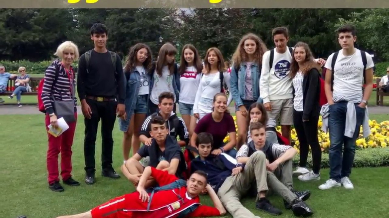 Summers Abroad 2017 Slideshow