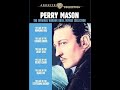 Opening To Perry Mason Mysteries The Original Warner Bros Movies Collection 2012 DVD HD
