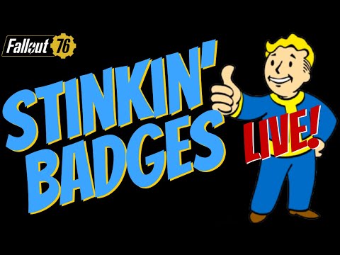 Fallout 76 Livestream - The New Player Experience Part 10