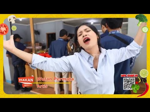 Wulan Permata Kulineran di RM Sumber Rejeki | MAKAN RECEH (18/01/26)