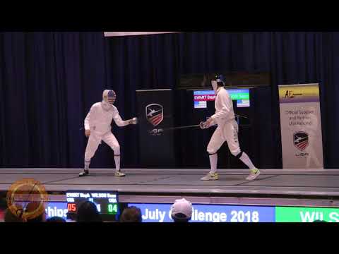 St Louis SN 2018 JME - GOLD - Wilson v Ewart