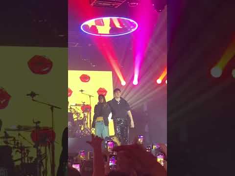 Tiago PZK (Gotti), TINI - El Último Beso en Barcelona (12/10/2022)