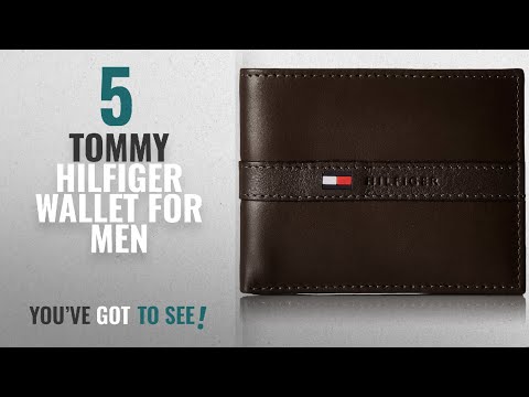 Top 10 Tommy Hilfiger Wallet