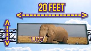 20 Feet Wide & Every Color Has a Meaning — HCTRA's Sign Crew | Under the Hood