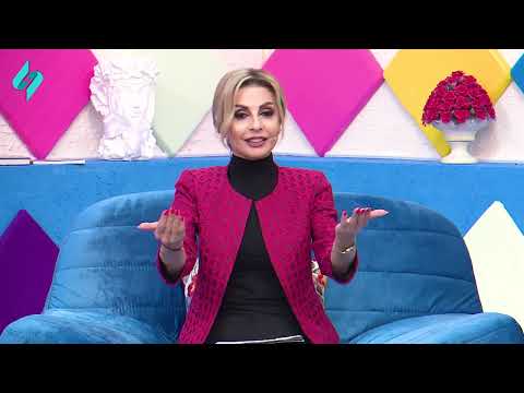 Həyat Tərzi - Aparıcı Lamiyyə arıq qalmağının sirrini açıqladı 24.02.2023