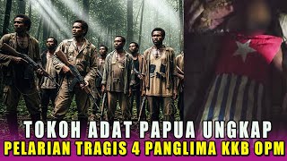 Download lagu VIRAL‼️TOKOH ADAT PAPUA UNGKAP HAL INI, PELARIAN TRAGIS 4 PANGLIMA KKB OPM❗ mp3