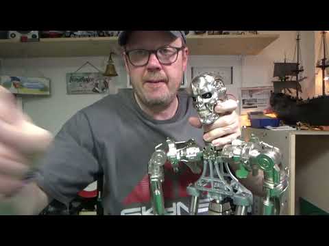 Terminator Hachette Pack 22 Ausgaben 85 bis 88