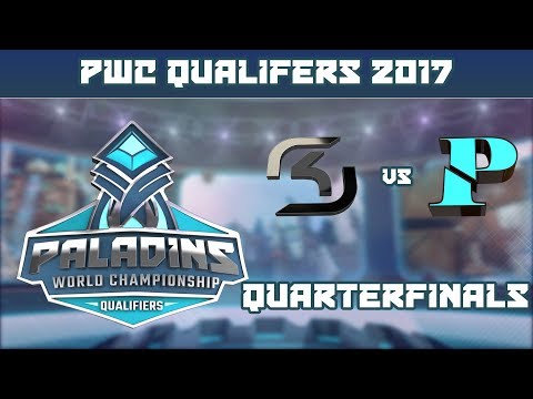 PWC Qualifiers: Quarterfinals - SK Gaming vs. Purity