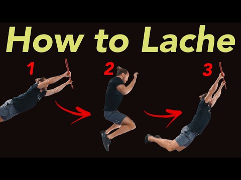 How To Do a LACHE - in 3 MINUTES!