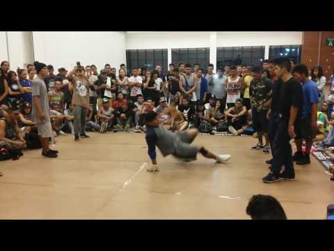 DD Tankers vs Manaos | Break The Floor - América Latina