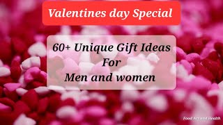 Valentines day gift ideas | Valentines Day Gifts For Men and Women | Unique Gifts for Valentines Day