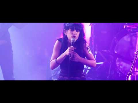 Nicolas Gardel & The Headbangers feat. Frédérika*_The Last Day on Earth [Official Video Live]