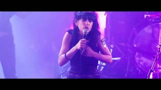Nicolas Gardel & The Headbangers feat. Frédérika*_The Last Day on Earth [Official Video Live]