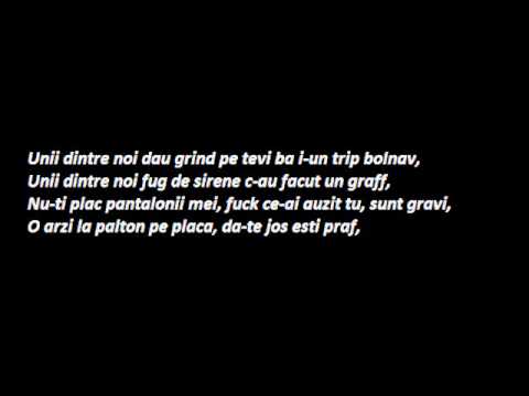 Animal X feat. Yolo - Unii dintre noi lyrics