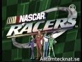 NASCAR Racers Intro Svenska Swedish
