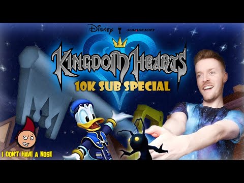Kingdom Hearts: Original PS2 vs. PS4 Final Mix | Review and Comparison (10K Subscriber Special)
