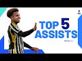 McKennie chests it down for Milik | Top Assists | Round 28 | Serie A 2023/24