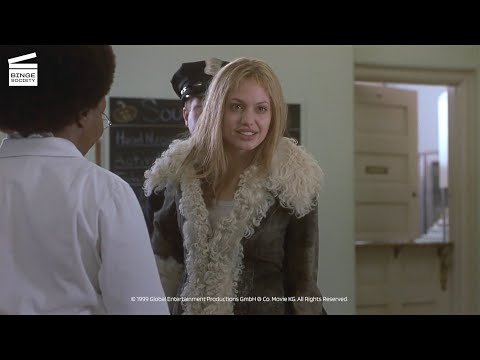 Girl, Interrupted: Lisa is back HD CLIP