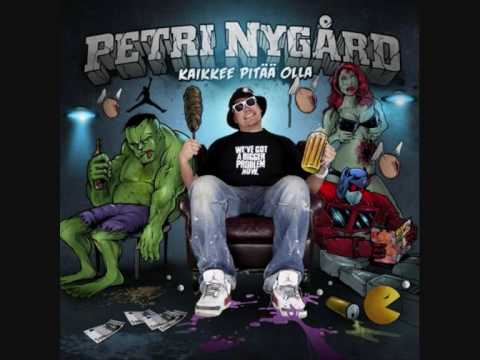 Petri Nygård - Kotibileet