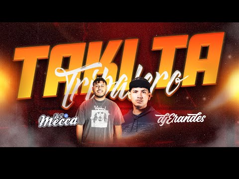TAKI TA - TRIBAL REMIX - DJ MECCA & @djerandes 🔥