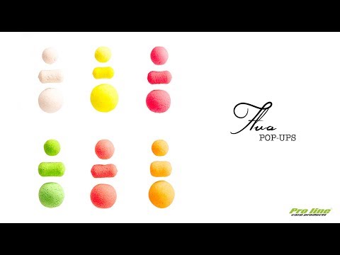 Pro Line | Fluor pop ups