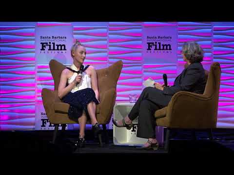SBIFF 2018 - Saoirse Ronan Discusses The Lovely Bones & Auditioning