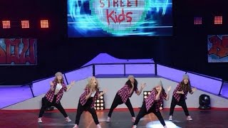 streety kids - talent street kids - groupe de danse