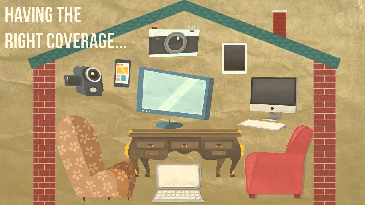 Oasis Insurance - Home Content