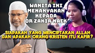 Download lagu Siapa yang Menciptakan Allah? | Dr. Zakir Naik Menjawab Mahasiswa Kristen mp3 Download lagu Siapa yang Menciptakan Allah? | Dr. Zakir Naik Menjawab Mahasiswa Kristen mp3