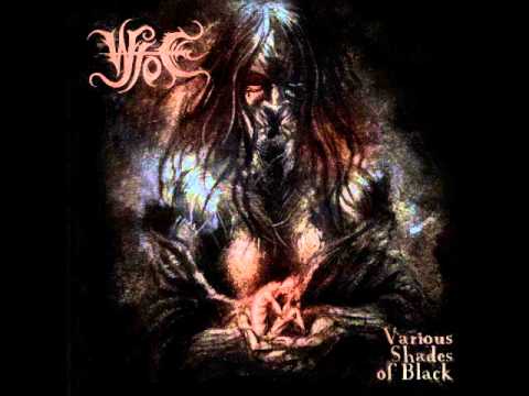 Way To End - Various Shades of Black (2013)