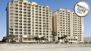 Hampton Inn & Suites Myrtle Beach-Oceanfront | Myrtle Beach (SC), United States 