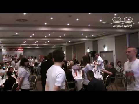 "Benefizkochen" aus Landsberg - JUGEND HILFT! Siegerprojekt 2013