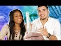 Couples Take A Relationship DNA Test Couples Take A Relationship DNA Test