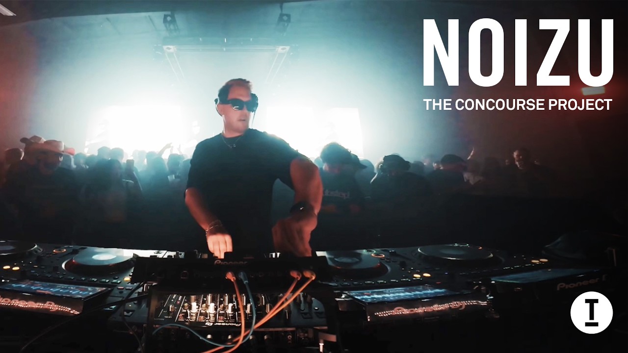 Noizu @ The Concourse Project | Mark Knight, James Hurr - Bad Man