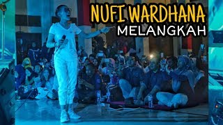 Download lagu Nufi Wardhana - Melangkah (Live at CAG FEST REMBANG JATENG) mp3