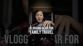 Minimalist Family Vlog Setup That Actually Works ✈️