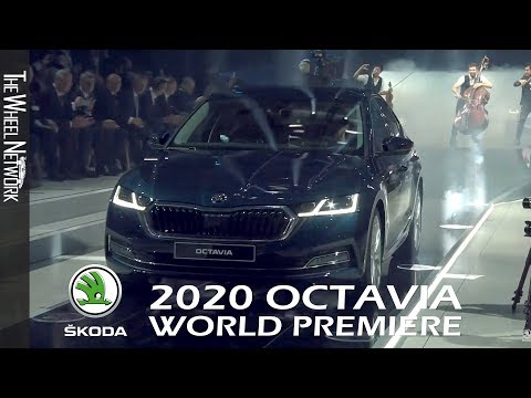 2020 Skoda Octavia World Premiere – Full Press Conference