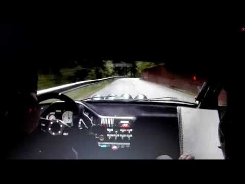 Rally Piancavallo 2019 - Citron Marcon - Peugeot 106 A5 - spezzone Barcis Piancavallo