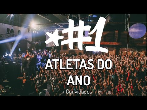 FIRST #1: Atletas do Ano | FESTIVAL DE RAP 2017